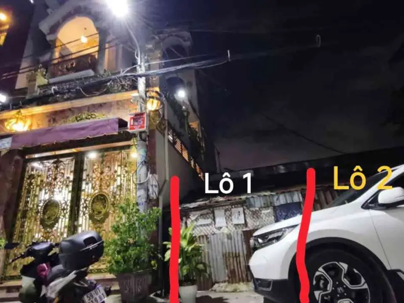 📍 Vị trí cực đẹp, chỉ 1 căn ra mặt tiền Lê Văn Quới, khu dân cư hiện hữu, hẻm thông, thuận tiện xâ... Bán nhà mặt phố tại Bình Trị Đông, Hồ Chí Minh 01