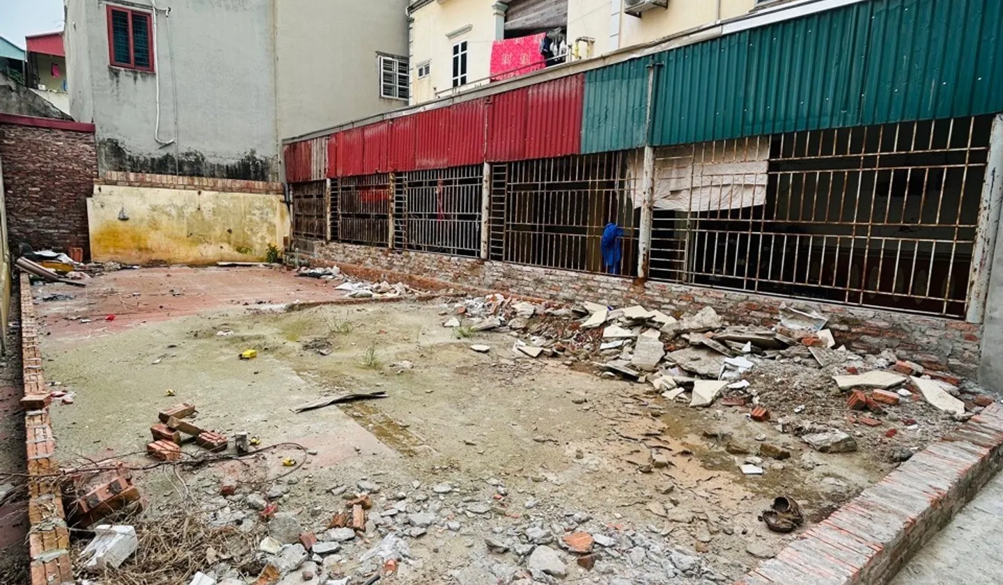 Bán đất thổ cư Đức Thượng Hoài Đức - cách 1 nhà ra ô tô tránh... Bán đất tại Hoài Đức, Hà Nội 01