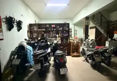NHÀ 2 TẦNG HẺM 3 GÁC SẠCH ĐẸP - 50M RA MẶT TIỀN - GẦN CV LÀNG HOA - CHỢ HẠNH THÔNG TÂY... Bán nhà riêng tại Thông Tây Hội, Hồ Chí Minh 08