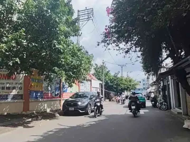 Bán nhà mặt phố Phú Lâm, TP.HCM, 68.2m2, 3 phòng ngủ, giá 10.3 tỷ... Bán nhà mặt phố tại Phú Lâm, Hồ Chí Minh 01