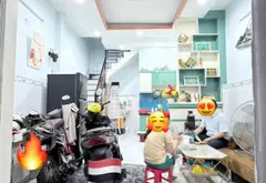 Bán nhà 2 tầng tại Bình Hưng Hòa, giá 3.65 tỷ, diện tích 25m2... Bán nhà riêng tại Bình Hưng Hòa, Hồ Chí Minh 04