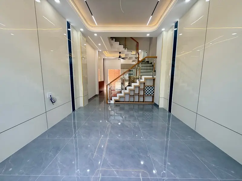 BÁN NHÀ TỈNH LỘ 43 TAM BÌNH 4 TẦNG – HẺM Ô TÔ TRÁNH – 4PN – GIÁ 5.98 TỶ... Bán nhà riêng tại Tam Bình, Hồ Chí Minh 01