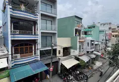 Nhà Mặt Phố Quận 11 Vừa Ở Vừa Kinh Doanh Siêu Lợi Nhuận... Bán nhà mặt phố tại Phú Thọ, Hồ Chí Minh 08
