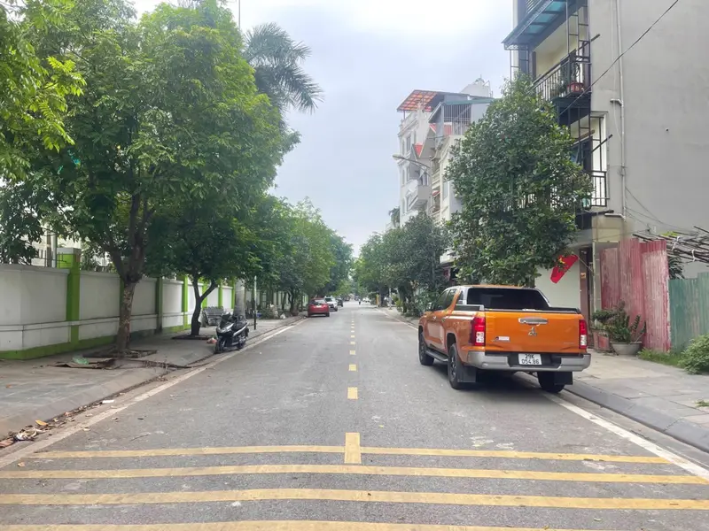 TĐC THANH AM, VIỆT HƯNG, DÂN XÂY, VỈA HÈ, NỘI THẤT ĐẦY ĐỦ, DT 51M2, MT 3.6M, 5 TẦNG, GIÁ 14.8 TỶ... Bán nhà riêng tại Việt Hưng, Hà Nội 01