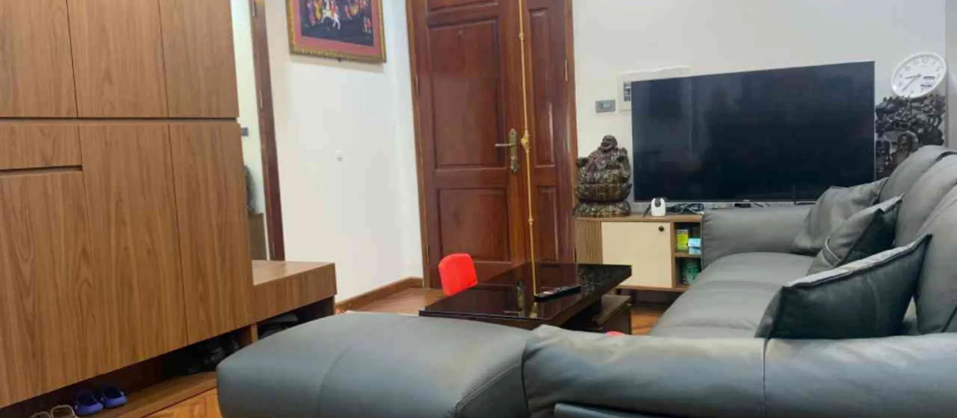 BÁN CĂN HỘ 74m2 CHUNG CƯ XUÂN ĐỈNH, BẮC TỪ LIÊM - VIEW CÔNG VIÊN HÒA BÌNH... Bán căn hộ chung cư tại Xuân Đỉnh, Hà Nội 01
