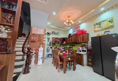 Nhà 4 tầng hẻm xe hơi Hiệp Bình Chánh giá 6.1 tỷ... Bán nhà riêng tại Hiệp Bình, Hồ Chí Minh 04