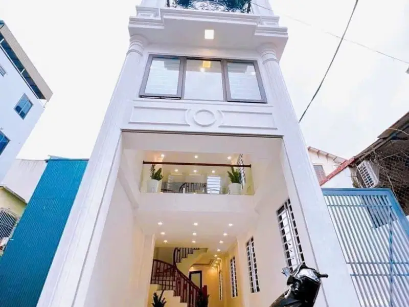 Nhà 5 tầng lô góc gần công viên và trường học tại Bát Khối... Bán nhà riêng tại Long Biên, Hà Nội 01