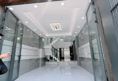 Nhà phố 5 tầng hiện đại, để xe hơi thoải mái, giá tốt quận Tân Phú... Bán nhà riêng tại Bình Hưng Hòa, Hồ Chí Minh 02