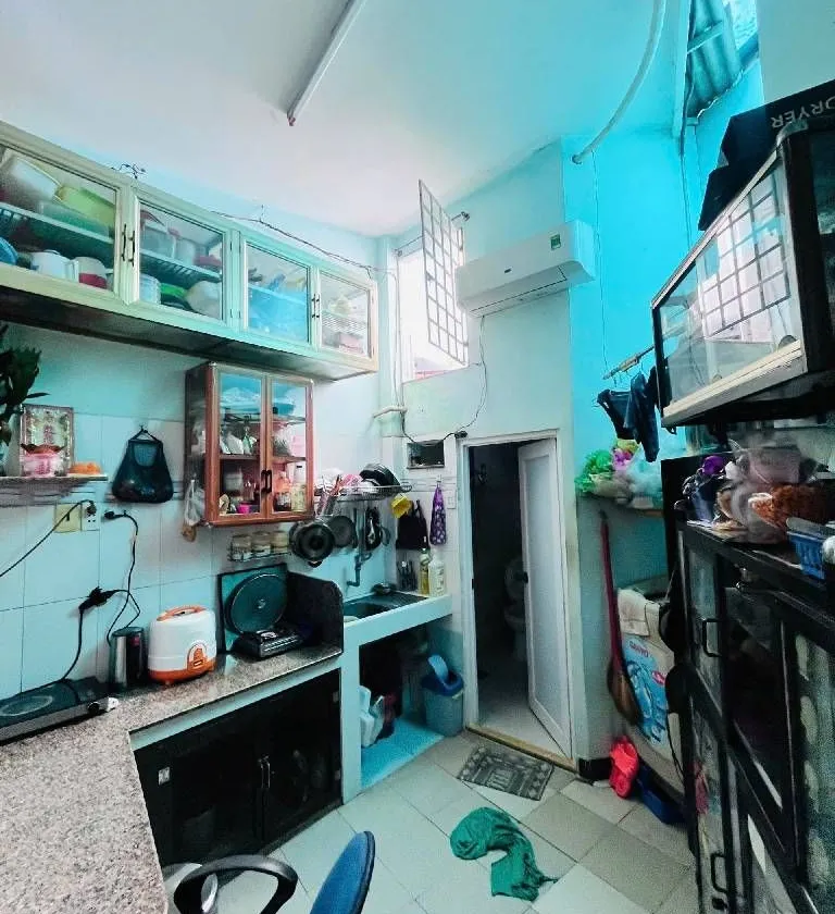 Bán nhà riêng 2 tầng tại xã Thành Mỹ, diện tích 62.5 m2, pháp lý rõ ràng... Bán nhà riêng tại Tân Hòa, Hồ Chí Minh 01