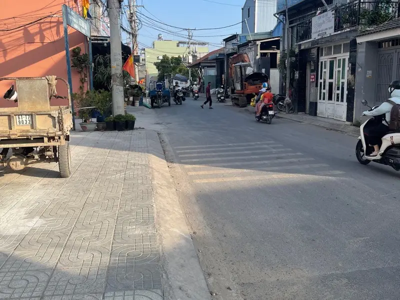 Nhà đẹp mặt tiền rộng trên đường 12m, kinh doanh sầm uất tại An Phú Đông... Bán nhà mặt phố tại An Phú Đông, Hồ Chí Minh 01