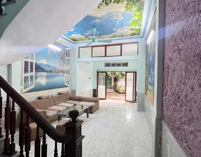 Bán nhà riêng 3 tầng khu phân lô xã Ngọc Hồi, Hà Nội, diện tích 60m2, có gara, pháp lý rõ ràng... Bán nhà riêng tại Ngọc Hồi, Hà Nội 01