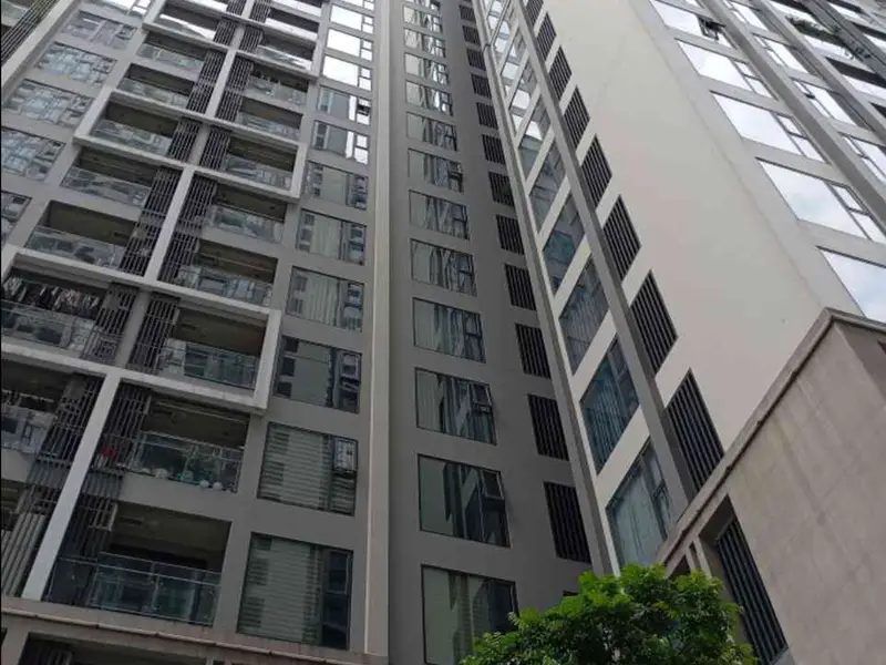 Bán căn hộ 2 phòng ngủ tại Masteri Vinhomes Tây Mỗ, giá 4.5 tỷ... Bán căn hộ chung cư tại Tây Mỗ, Hà Nội 01