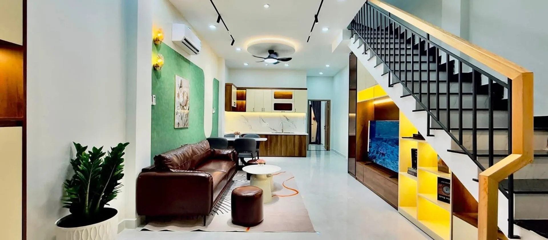 DT 66m2, Nhỉnh 7.x Tỷ, Ngay Khu Vip Ẩm Thực Phan Xích Long - Vạn Kiếp... Bán nhà riêng tại Gia Định, Hồ Chí Minh 01