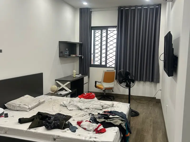 Nhà 4 tầng 5PN 5WC hẻm xe hơi Thành Thái Quận 10... Bán nhà mặt phố tại Diên Hồng, Hồ Chí Minh 01
