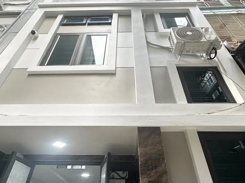 Bán chung cư mini 7 tầng, 21 phòng tại Trần Bình, GẦN ĐH THƯƠNG MẠI , CẦU GIẤY... Bán chung cư mini tại Phú Diễn, Hà Nội 01