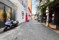 Nhà 5 Tầng 13 Phòng Quang Trung, Kinh Doanh Đỉnh, Giá Tốt... Bán nhà riêng tại Thông Tây Hội, Hồ Chí Minh 01