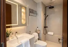 Bán Shophouse 5 tầng tại xã gần Công ty Than Núi Béo, kinh doanh - ở, 3 mặt thoáng, giáp hồ... Bán Shophouse tại Hà Tu, Quảng Ninh 07