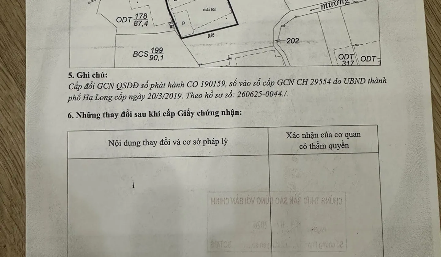 🔴 BÁN ĐẤT TẶNG NHÀ NGÕ 7 CAO THẮNG – MẶT TIỀN RỘNG... Bán đất tại Hà Lầm, Quảng Ninh 01