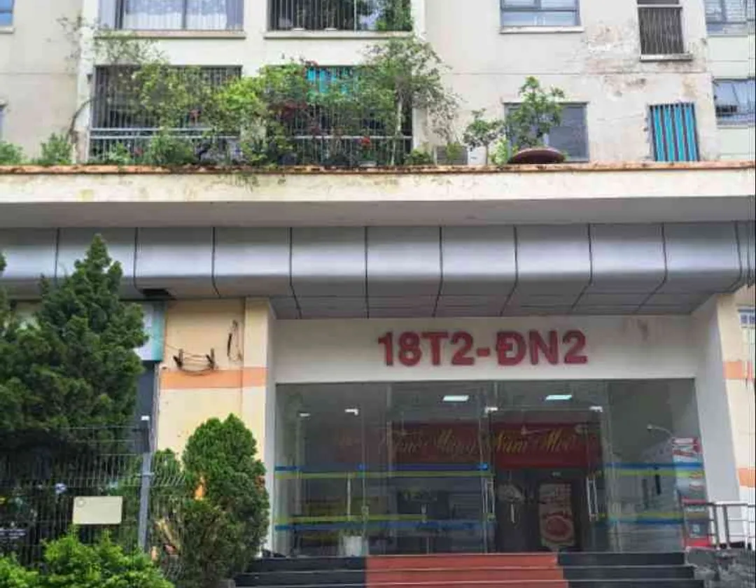 Bán căn hộ chung cư Nam An Khánh tòa 18T2-ĐN2 vị trí thuận tiện... Bán căn hộ chung cư tại An Khánh, Hà Nội 01