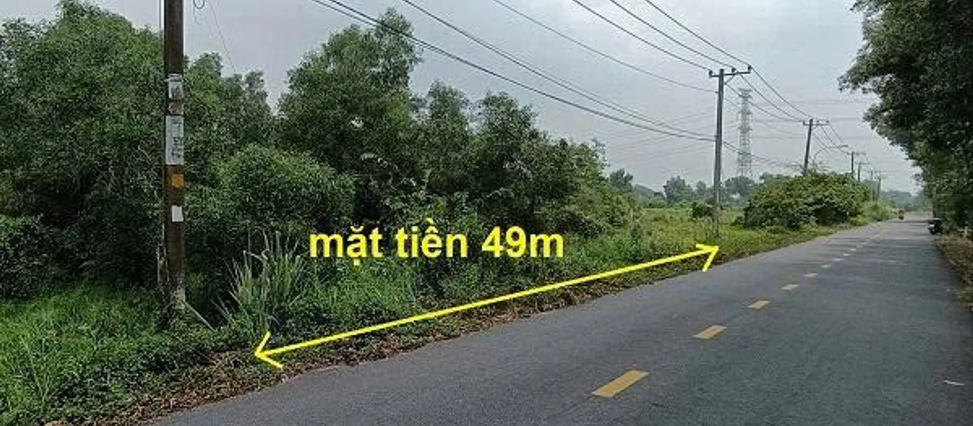 70 LÔ ĐẤT MẶT TIỀN ĐƯỜNG CÁ LĂNG, XÃ PHÚ HÒA ĐÔNG, MÀ CHỈ CÓ 17,4 TỶ... Bán nhà mặt phố tại Phú Hòa Đông, Hồ Chí Minh 01