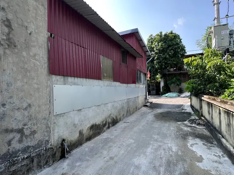 Bán đất lô góc trung tâm Bắc Sơn, mặt tiền rộng, ô tô đỗ cửa thuận tiện... Bán đất tại An Dương, Hải Phòng 01