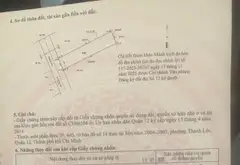 76 m _ đất thổ cư _ 71 m _ hẻm xe hơi _ Thạnh Lộc 37... Bán đất tại An Phú Đông, Hồ Chí Minh 02