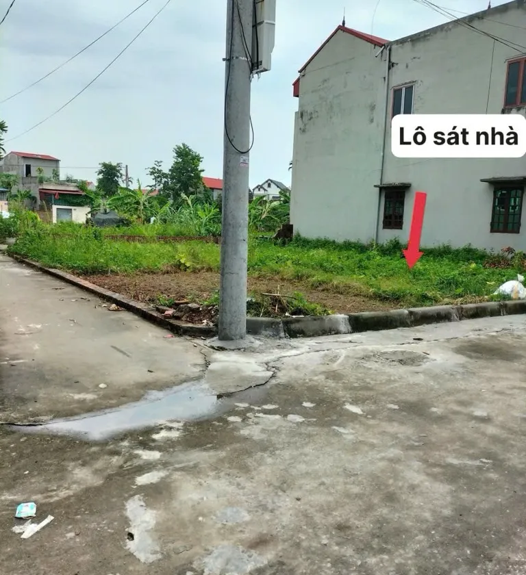 Đất vàng Quang Tiến, đầu tư siêu lợi... Bán owner_side tại Sóc Sơn, Hà Nội 01