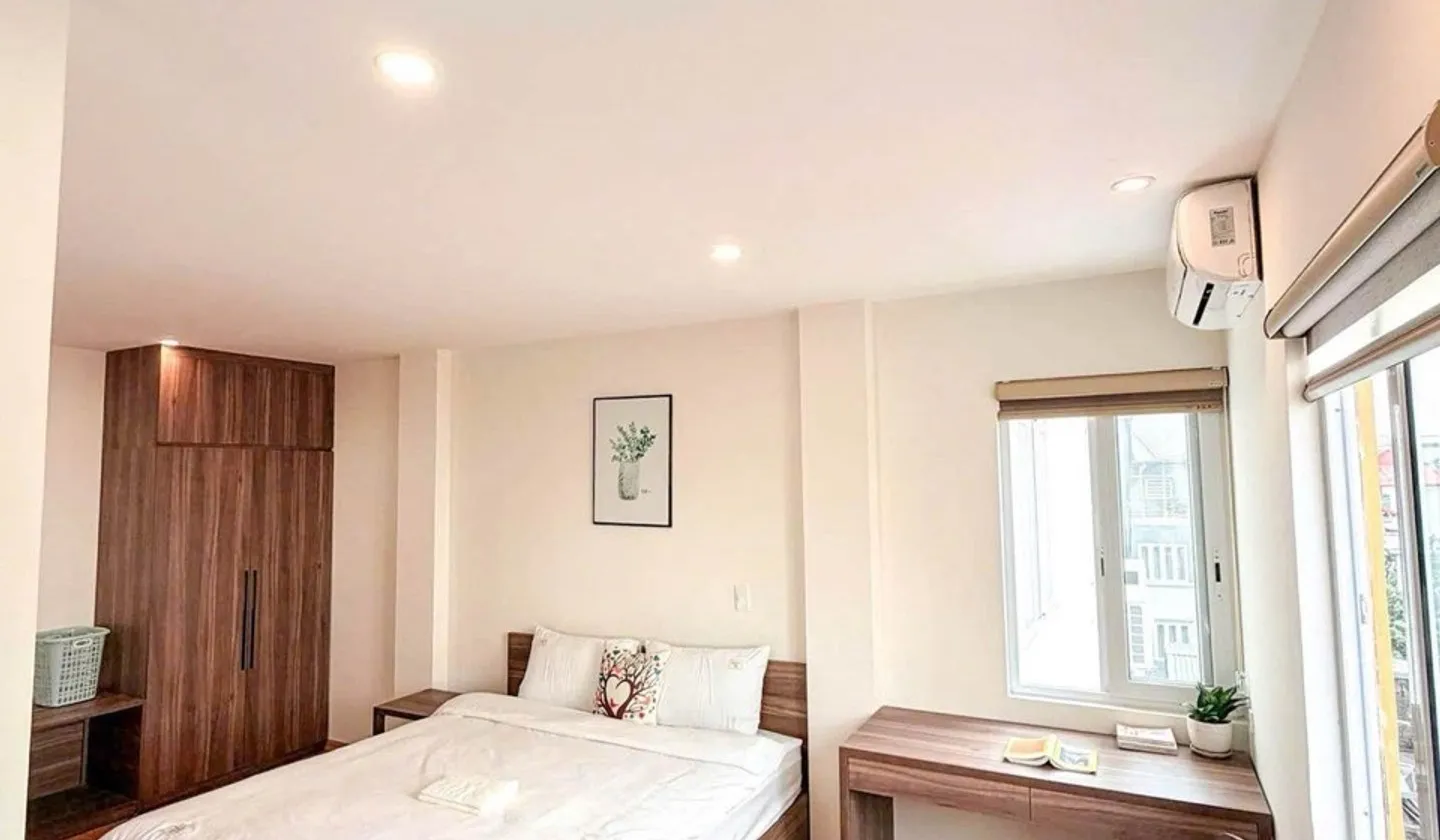 Bán nhà riêng 6 tầng Tây Hồ, vị trí gần phố Trịnh Công Sơn diện tích 36.6m²... Bán nhà riêng tại Tây Hồ, Hà Nội 01