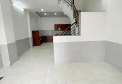Nhà 3 Tầng Hẻm Xe Hơi Quận 12 - Sổ Nở Hậu, Giá Tốt... Bán nhà riêng tại An Phú Đông, Hồ Chí Minh 01