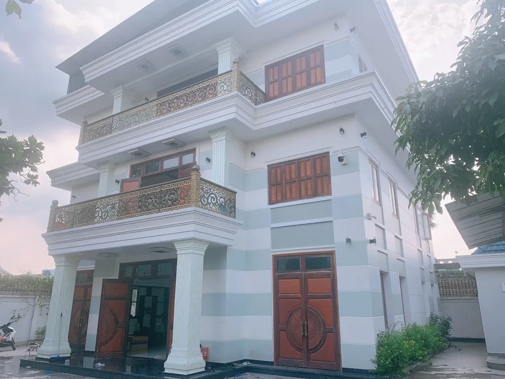 Bán biệt thự 3 tầng phường Tăng Nhơn Phú, Hồ Chí Minh diện tích 627m² giá 35 tỷ... Bán biệt thự, liền kề tại Tăng Nhơn Phú, Hồ Chí Minh 01