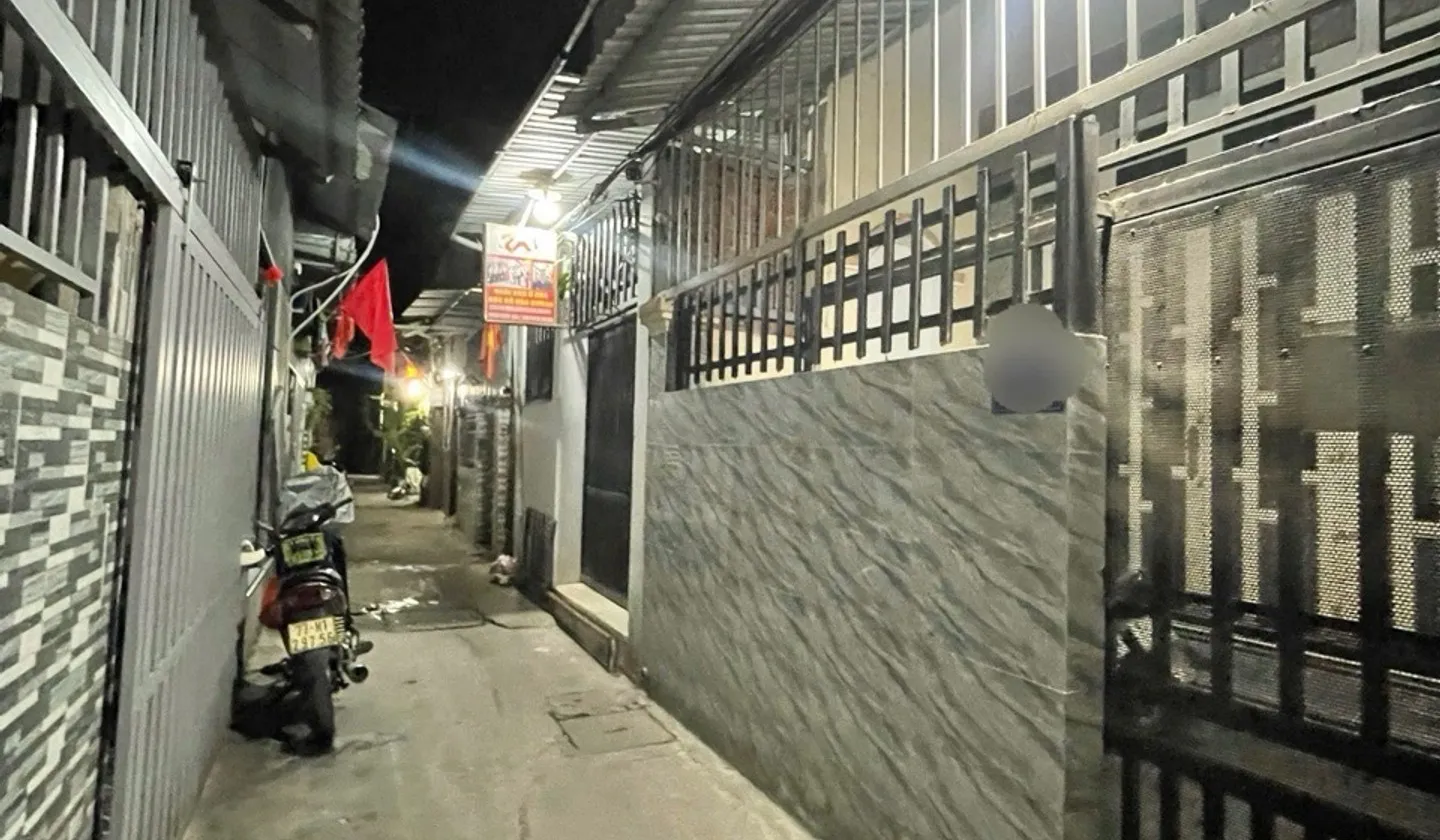 Cơ hội vàng sở hữu nhà hẻm Huỳnh Tấn Phát giá giảm mạnh chỉ còn 3,79 tỷ... Bán nhà riêng tại Tân Mỹ, Hồ Chí Minh 01