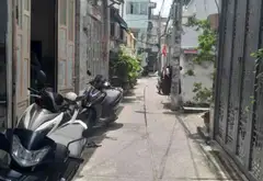 Bán nhà riêng 4 tầng 5 phòng ngủ tại Bến Phú Lâm, Quận 6, diện tích 46.4m2... Bán nhà riêng tại Bình Tây, Hồ Chí Minh 06
