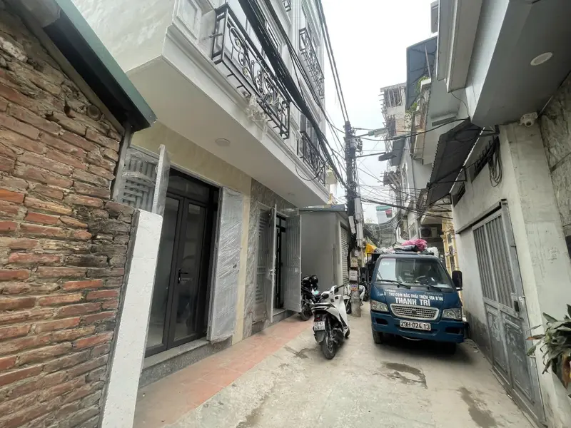 Nhà Đẹp Trung Tâm Văn Điển, Ô Tô Đỗ Cửa, Sẵn Kinh Doanh . Hàng xóm Linh Đàm , gần bến xe nước ngầm... Bán nhà riêng tại Đại Thanh, Hà Nội 01