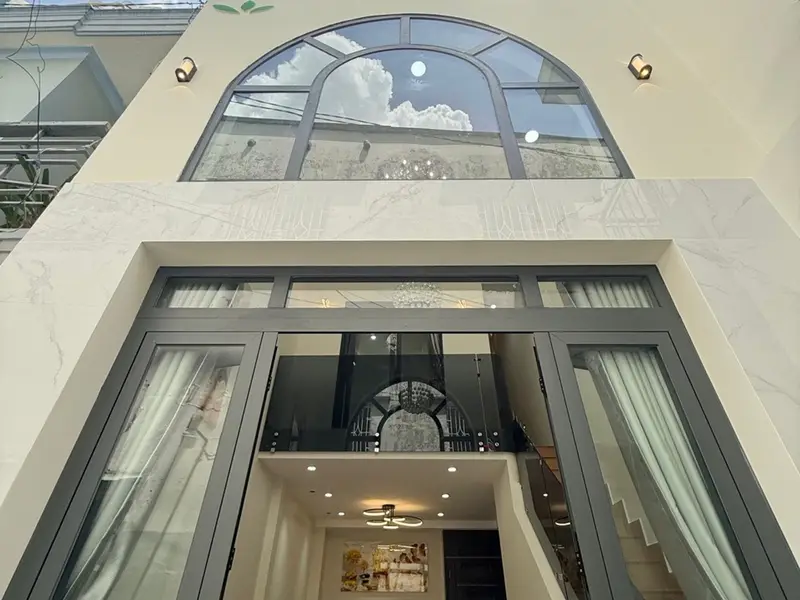 NHÀ 3 TẦNG FULL NỘI THẤT -TÂN QUÝ – DTSD 78M2 – SÁT AEON TÂN PHÚ – CHỈ 3.x T TL... Bán nhà riêng tại Phú Thọ Hòa, Hồ Chí Minh 01