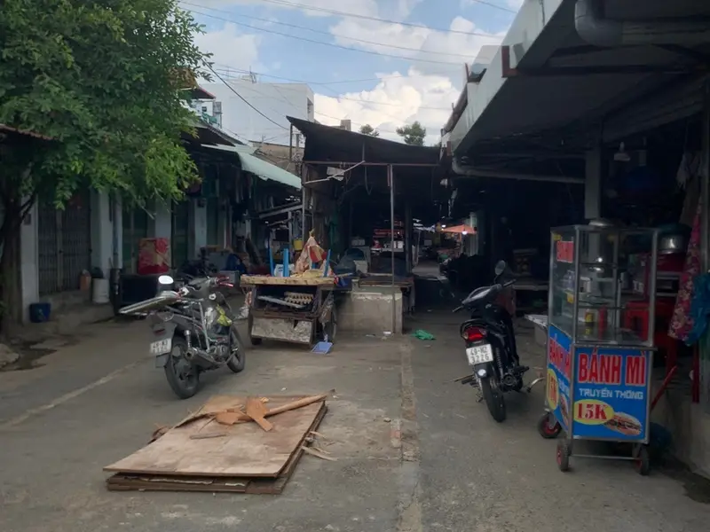 Bán nhà cấp 4 mặt phố rộng 97,3m2 phường Tam Bình giá 7,1 tỷ... Bán nhà mặt phố tại Tam Bình, Hồ Chí Minh 01