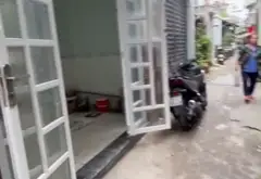 NHÀ NHỎ XINH NGAY LÀNG ỐC – QUẬN 8... Bán nhà riêng tại Chánh Hưng, Hồ Chí Minh 04