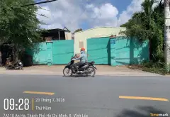 Xưởng đẹp mặt tiền đường nhựa rộng, view sông mát mẻ tại Bình Chánh... Bán kho, nhà xưởng tại Vĩnh Lộc, Hồ Chí Minh 02