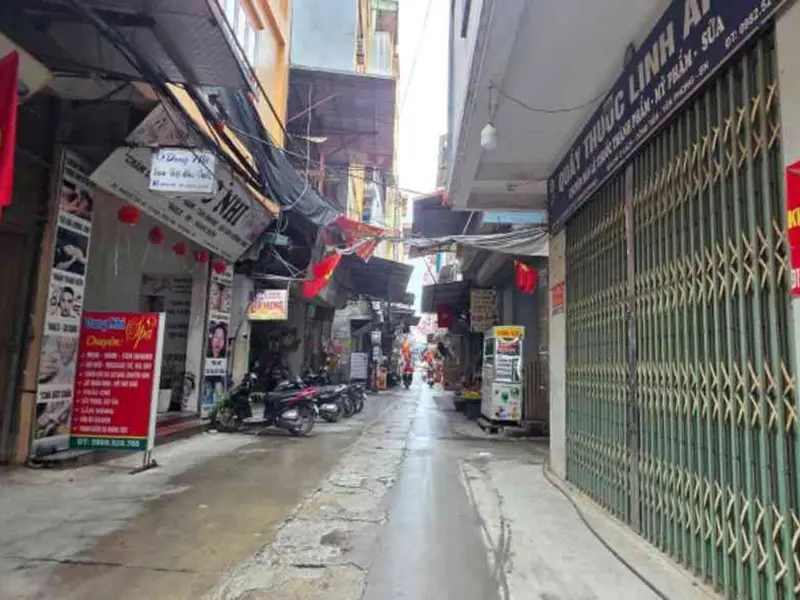 Bán đất thôn Ô Cách, Yên Phong, Bắc Ninh, sát khu công nghiệp Yên Phong... Bán đất tại Yên Trung, Bắc Ninh 01