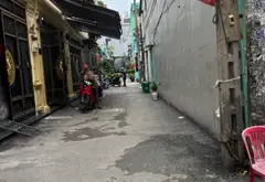 Cơ hội duy nhất sở hữu nhà 2 tầng hẻm ô tô gần ngã tư 4 xã giá chỉ 5.8 tỷ... Bán nhà riêng tại Bình Trị Đông, Hồ Chí Minh 01