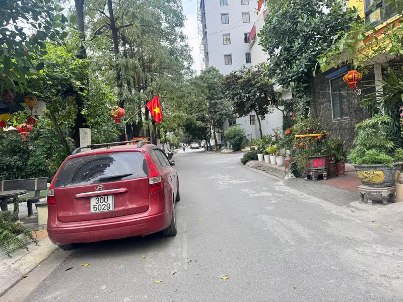 Bán Chung cư mini tại Ba La, Hà Đông với tầm nhìn công viên và thang máy hiện đại 50m2 6 tầng... Bán chung cư mini tại Phú Lương, Hà Nội 01