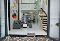 Nhà nhỏ xinh, tiện nghi đầy đủ ngay Quận 12... Bán nhà riêng tại Tân Thới Hiệp, Hồ Chí Minh 01
