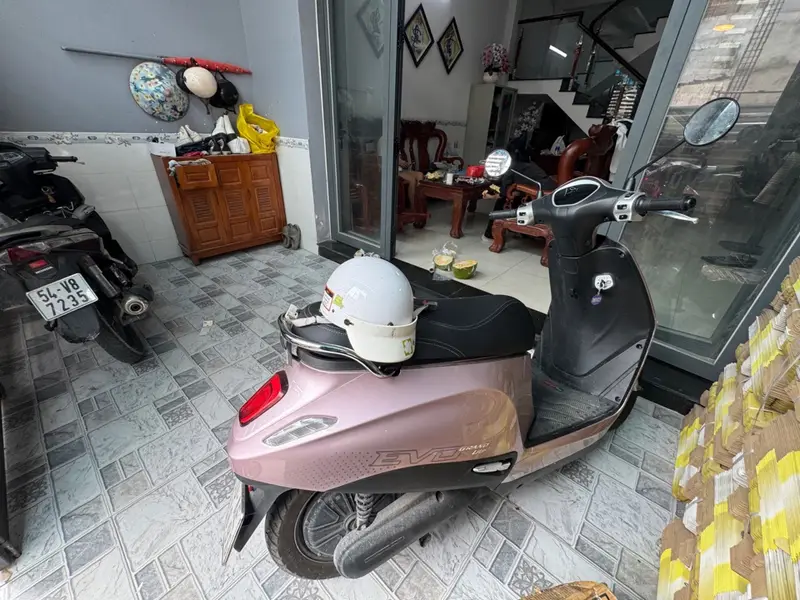 Bán nhà Thạnh Lộc, Quận 12, gần cầu An Lộc, 70m2, 7.4 tỷ... Bán nhà riêng tại An Phú Đông, Hồ Chí Minh 01