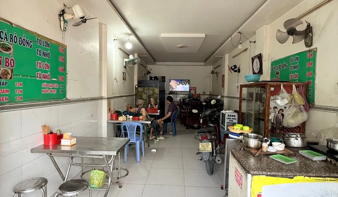 Cơ Hội Vàng Sở Hữu Nhà Mặt Phố Đường Số 5 Gò Vấp - Kinh Doanh Sầm Uất, Giá Tốt... Bán nhà mặt phố tại Gò Vấp, Hồ Chí Minh 01
