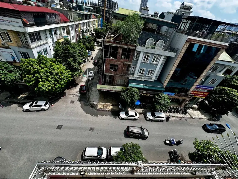Tòa Nhà Văn Phòng Lô Góc Hai Mặt Phố Khu Đô Thị Văn Khê 104m2, 6Tầng, Thang Máy, Kinh Doanh.... Bán nhà mặt phố tại Hà Đông, Hà Nội 01