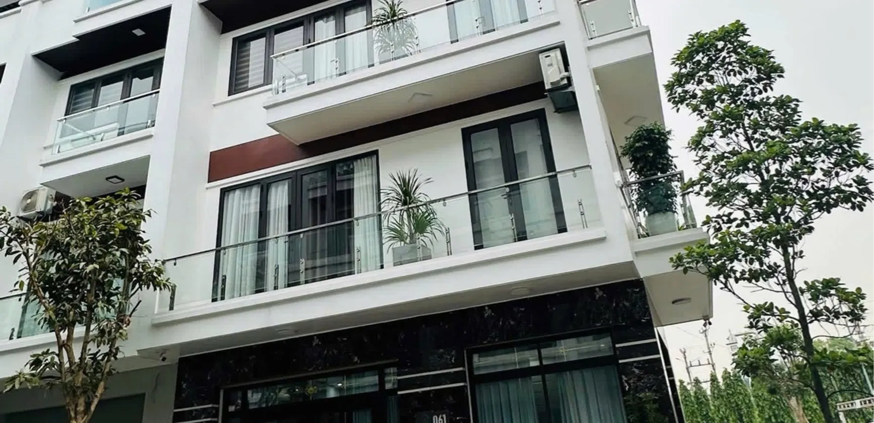 Nhà lô góc 2 mặt tiền rộng thoáng tại khu dân cư Him Lam Hùng Vương... Bán nhà riêng tại Hồng Bàng, Hải Phòng 01