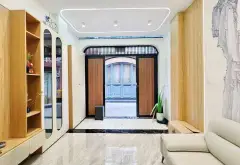 SIÊU PHẨM NGAY GẦN TRƯỜNG CHINH, EMART 2, HẺM XE HƠI, DT 50M2, 4 TẦNG + MÁI BTCT, 4 PHÒNG,... Bán nhà riêng tại Tân Sơn, Hồ Chí Minh 02