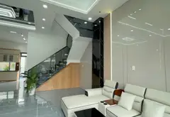 Biệt Thự Lung Linh Full Nội Thất Hóc Môn 148m2 Chỉ Hơn 7 Tỷ... Bán nhà riêng tại Đông Thạnh, Hồ Chí Minh 07