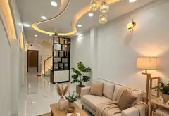 MẶT TIỀN ĐOÀN VĂN BƠ - KINH DOANH TẤP NẬP - 58M2 NỞ HẬU 3 TẦNG MỚI XÂY - NHỈNH 9 TỶ... Bán nhà mặt phố tại Khánh Hội, Hồ Chí Minh 01
