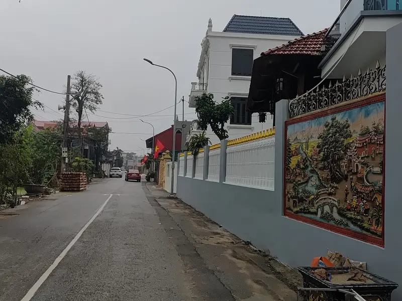 Lô đất hiếm tại Quang Đoàn ô tô tránh, cực kỳ phù hợp kinh doanh và đầu tư... Bán đất tại Ninh Xá, Bắc Ninh 01