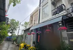 Bán nhà riêng Quận 7, 3 tầng 55.9m2, hướng Đông Bắc, pháp lý có sổ... Bán nhà riêng tại Phú Thuận, Hồ Chí Minh 05